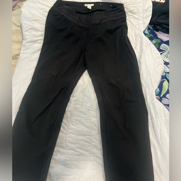 Black Cato Pants Size L - Picture 1 of 2